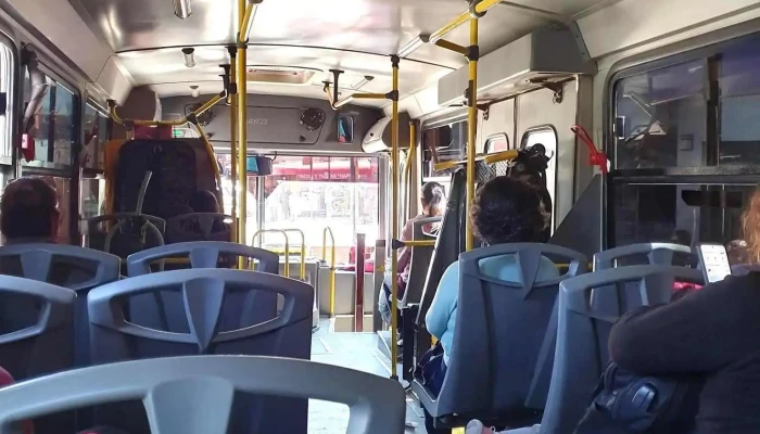 Bus station - Zona Centro