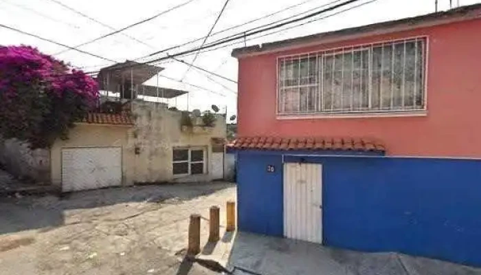 C Terminal Y Cda Terminal Cerca De Mi - Naucalpan de Juárez