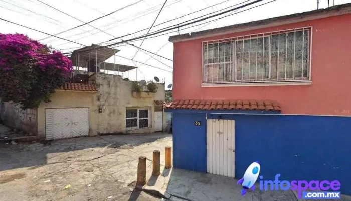 C. Terminal y Cda. Terminal - Naucalpan De Juárez