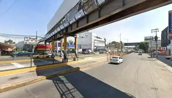 C Via Doctor Gustavo Baz Prada Y C Alce Blanco Fotos - Naucalpan de Juárez