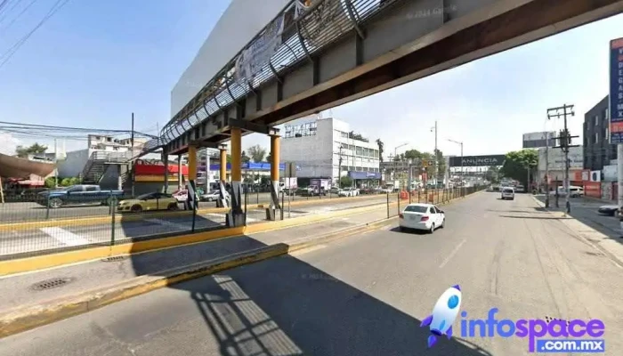 C. Vía Doctor Gustavo Baz Prada y C. Alce Blanco - Naucalpan De Juárez