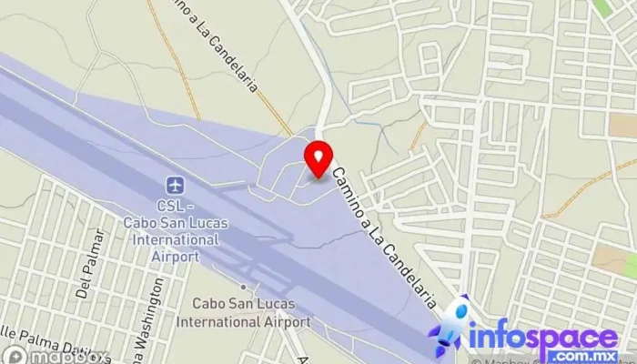 Calafia nueva terminal - Aeropuerto