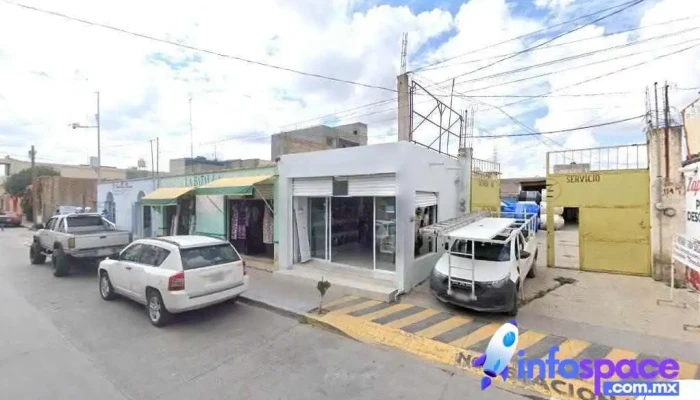 Calera Vr Zacatecas - Morelos 113 Altos