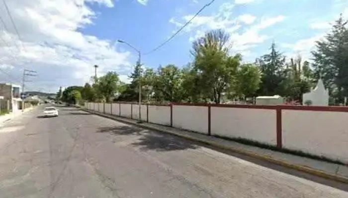 Calle Adolfo Lopez Mateos -  Horario - San Baltazar Tetela