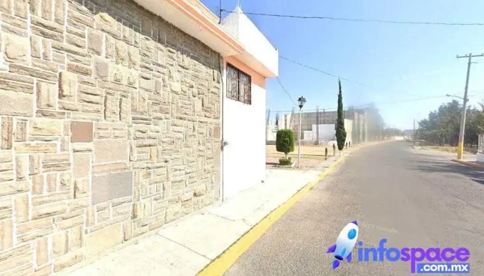 Calle Adolfo Lopez Mateos - San Baltazar Tetela