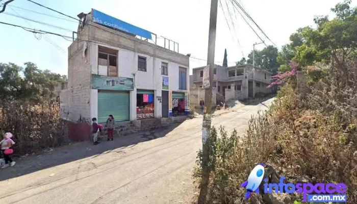 Calle Bordo - Ciudad De México