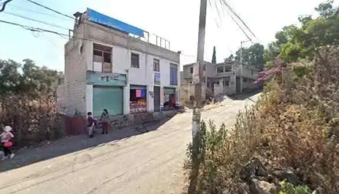 Calle Bordo -  Sitio Web - Ciudad de México