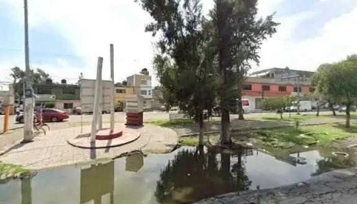 Calle Carlos Hank Gonzalez Av R1 Via Adolfo Lopez Mateos Comentarios - Ecatepec de Morelos