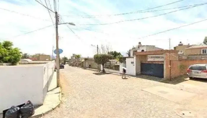 Calle Emiliano Zapata -  Instagram - Cofradía