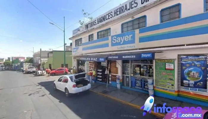 Calle Hidalgo Av. Carlos Hank González - Ciudad De México