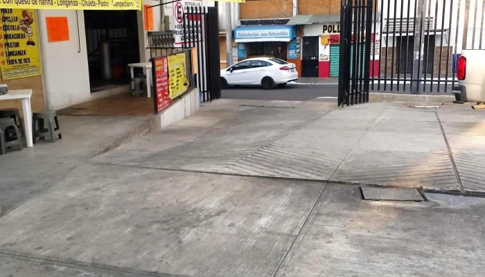 Calle Porfirio Diaz Donde - Ciudad de México