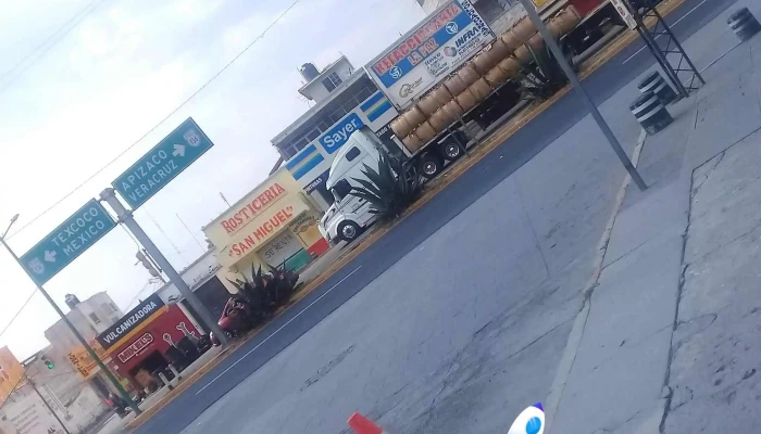 Calpulalpan Fase Ii -    Autobuses Texcoco Mas Recientes - Heroica Cdad. de Calpulalpan