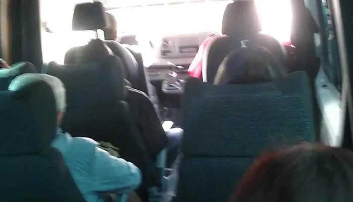 Caminante Aeropuerto -  Autobus - Cuautitlán Izcalli