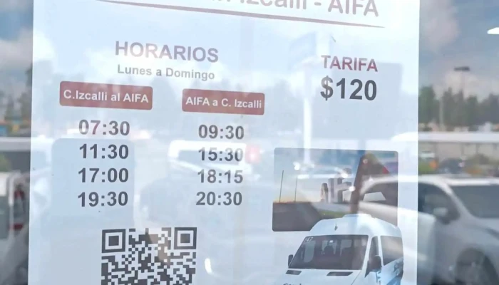 Caminante Aeropuerto -  Automovil - Cuautitlán Izcalli
