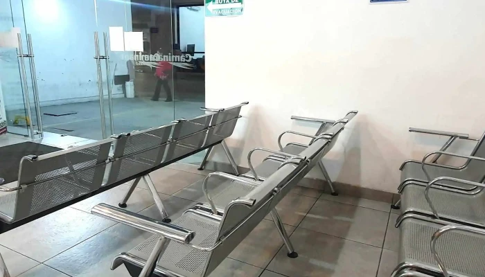 Caminante Pilares -  Catalogo - San Jerónimo Chicahualco