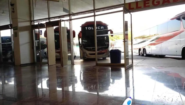 Caminante Terminal Poniente -  Barcelona Bus Turistic - Álvaro Obregón, Ciudad de México