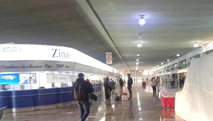 Caminante Terminal Poniente -  Comentarios - Álvaro Obregón, Ciudad de México
