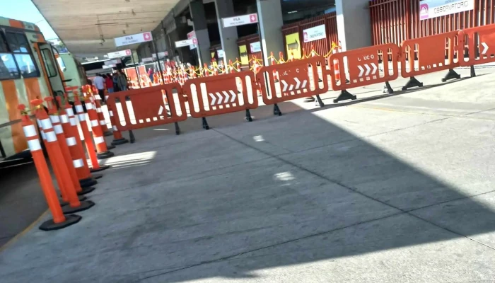 Caminante Terminal Poniente -  Precios - Álvaro Obregón, Ciudad de México