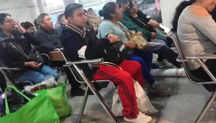 Caminante Terminal Poniente -  Zona - Álvaro Obregón, Ciudad de México