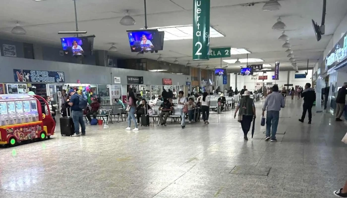 Caminante Terminal Toluca -  Promocion - Toluca de Lerdo