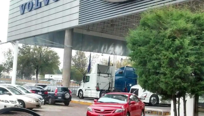 Camionera Diesel De Cuautitlan Interior - Cuautitlán Izcalli