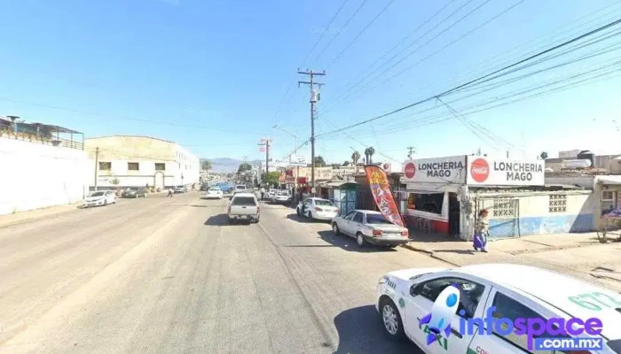 Camiones ensenada - Zona Centro