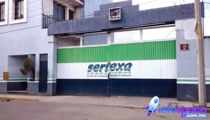 Camiones Sertexa -  Videos - Oaxaca de Juárez