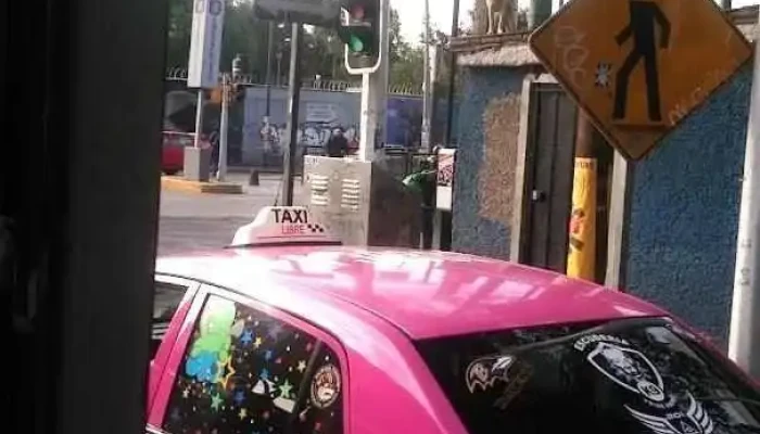 Canal de San Juan - Ciudad De México