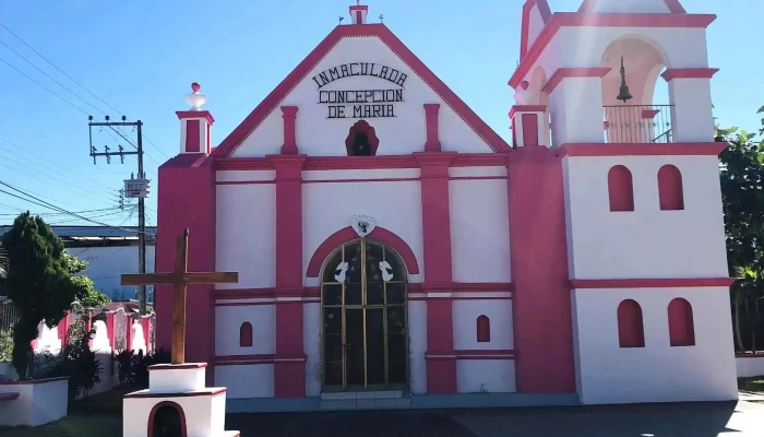 Cancha Municpal -  Comentarios - Santa María Ipalapa