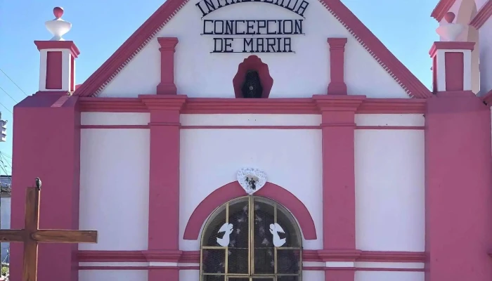 Cancha Municpal -  Horario - Santa María Ipalapa