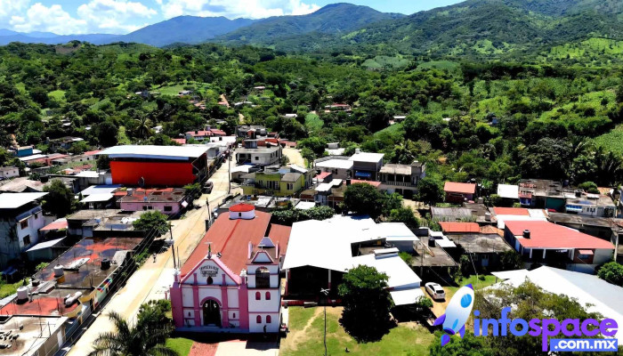 Cancha Municpal -  Mas Recientes - Santa María Ipalapa