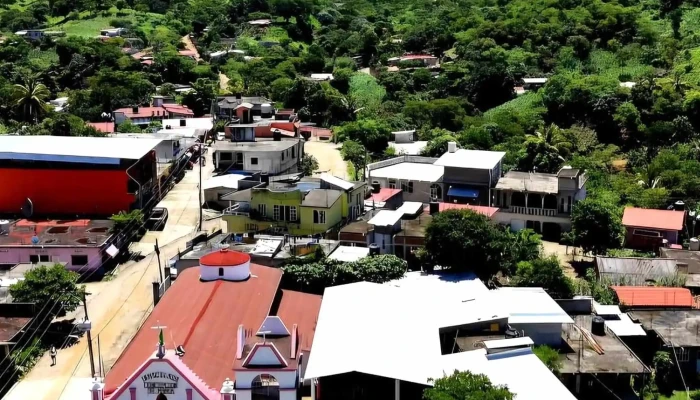 Cancha Municpal - Santa María Ipalapa