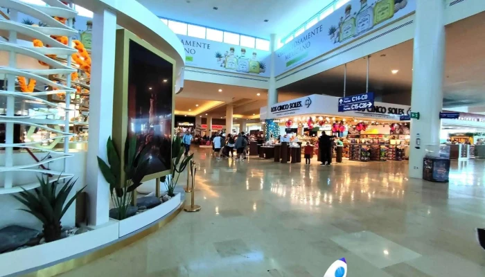 Cancún Airport Terminal 3 - México