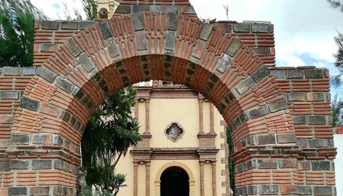 Capilla de Santiago Apóstol - Temamatla