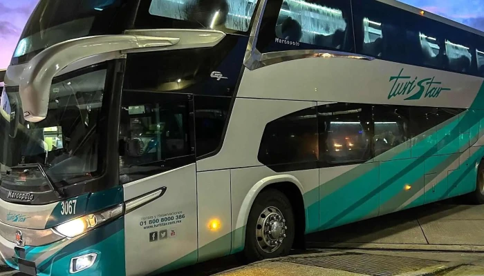 Capu -    Central De Autobuses De Puebla Donde - Heroica Puebla de Zaragoza