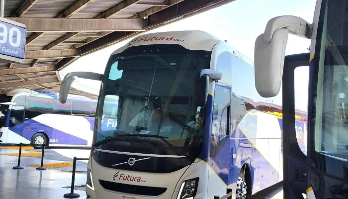 Capu -    Central De Autobuses De Puebla Instagram - Heroica Puebla de Zaragoza