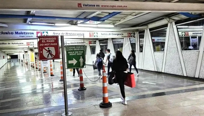Capu -    Central De Autobuses De Puebla Mas Recientes - Heroica Puebla de Zaragoza