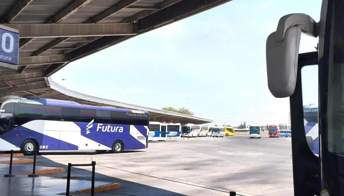 Capu -    Central De Autobuses De Puebla Opiniones - Heroica Puebla de Zaragoza