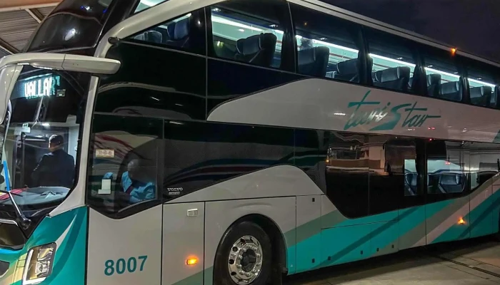 Capu -    Central De Autobuses De Puebla Puntaje - Heroica Puebla de Zaragoza
