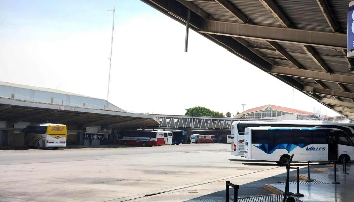 Capu -    Central De Autobuses De Puebla Telefono - Heroica Puebla de Zaragoza