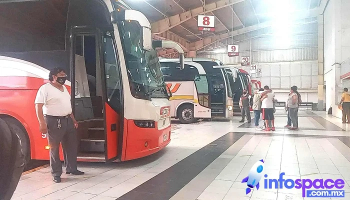 Cárdenas Tabasco, Terminal Ado - Pueblo Nuevo