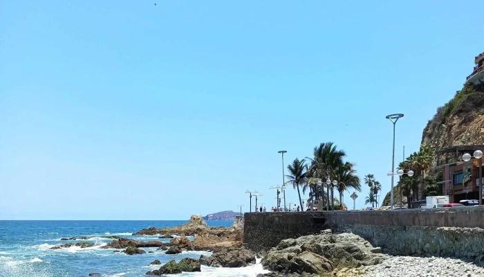 Carpa Olivera -  Como Llegar - Mazatlán