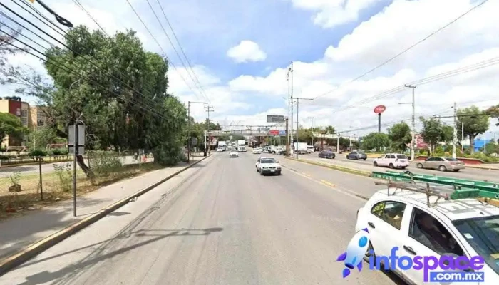 Carretera Vía José López Portillo & Boulevard de las Fuentes - Fuentes Del Valle
