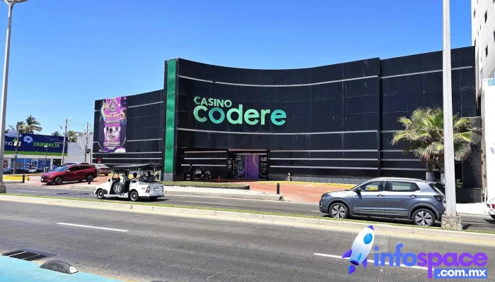 Casino Codere Mazatlan -  Mas Recientes - Mazatlán