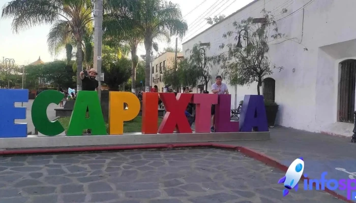 Cecina De Yecapixtla - Centro