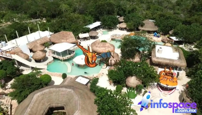 Cenote San Isidro - La Mini Riviera Maya de Yucatán - 97580 Homún