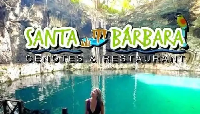 Cenote Santa Bárbara - C. 19 S/n
