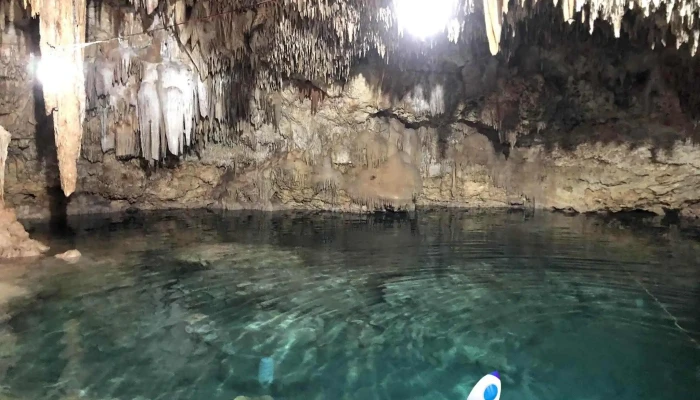 Cenote Sotuta ts'onot míis - Sotuta