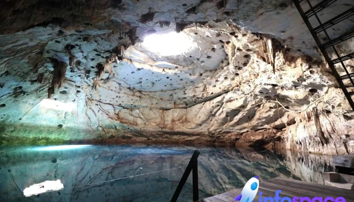 Cenote tza-ujun-kat #1 - Entre 10 Y 12