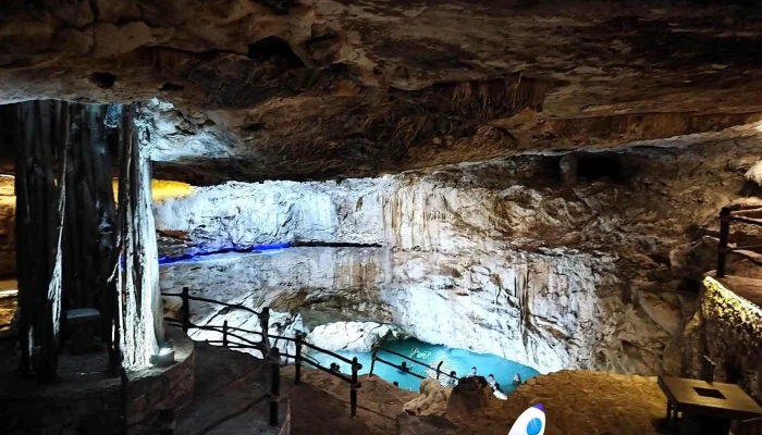 Cenote wolpoch - Yuc